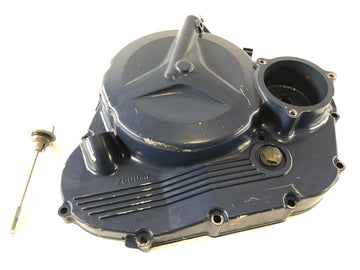 Suzuki DR 800 S SR42B [1991] - Coperchio di accoppiamento del coperchio del motore