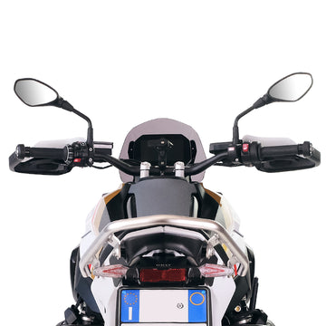 BMW R 1300 GS [2024–2026] - Hinterer Griff silber