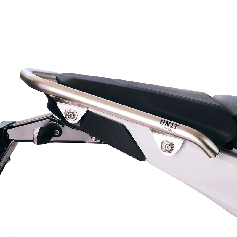 BMW R 1300 GS [2024–2026] - Hinterer Griff silber