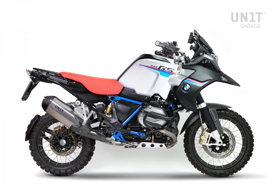 BMW R 1250 GS Adventure [2019-2023] - Hinterer Handgriff für die Rally-Sitzbank