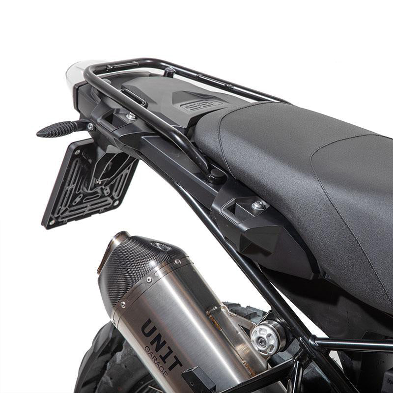 BMW R 1200 GS LC Rad [2013-2019] - Hinterer Handgriff für die Rally-Sitzbank
