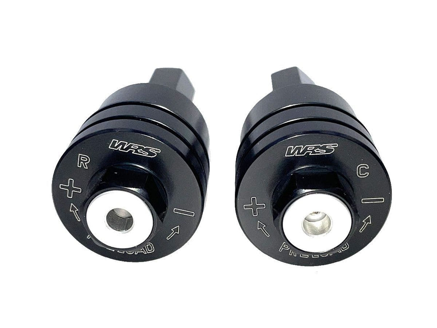 Aprilia RSV4 RF [2015-2020] - Kit regolazione manuale forcella elettronica Öhlins - vista 5