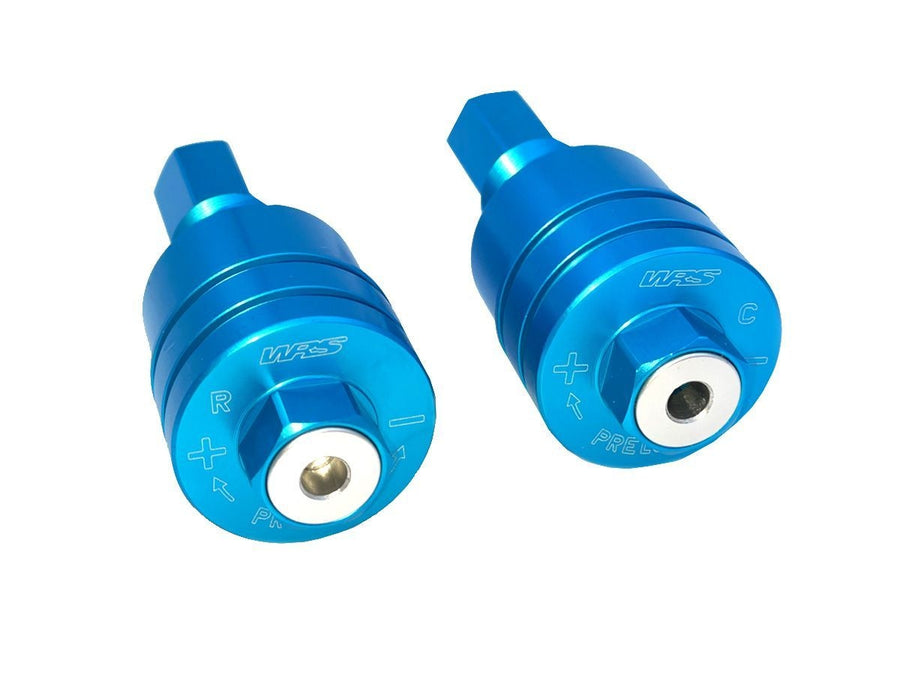 YAMAHA YZF-R1M [2015-2019] - Öhlins electronic fork manual adjustment kit - view 2
