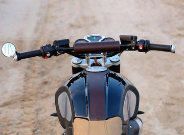 BMW R nineT 1200 Pure [2017-2023] - niedriger Lenker