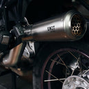 BMW R 1150 R [2000-2006] - Schalldämpfer im GP-Stil
