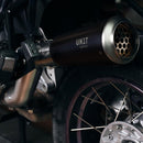 BMW R 1150 R [2000-2006] - Schalldämpfer im GP-Stil