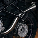 BMW R 1150 R [2000-2006] - Schalldämpfer im GP-Stil