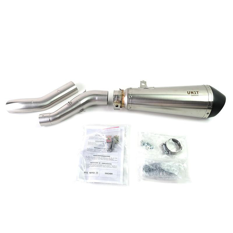 BMW R 1150 GS Adventure [2002-2006] - Exhaust
