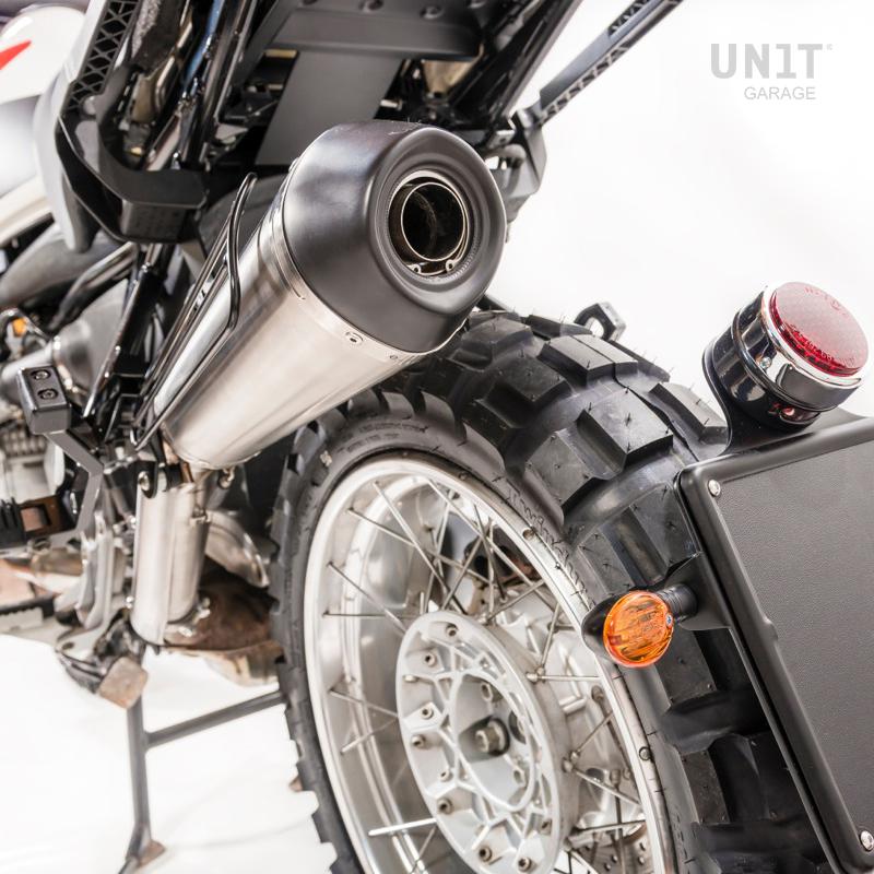 BMW R 1150 GS Adventure [2002-2006] - Exhaust