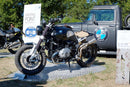BMW R nineT 1200 Racer [2017-2020] - Hohe Auspuffanlage aus Titan