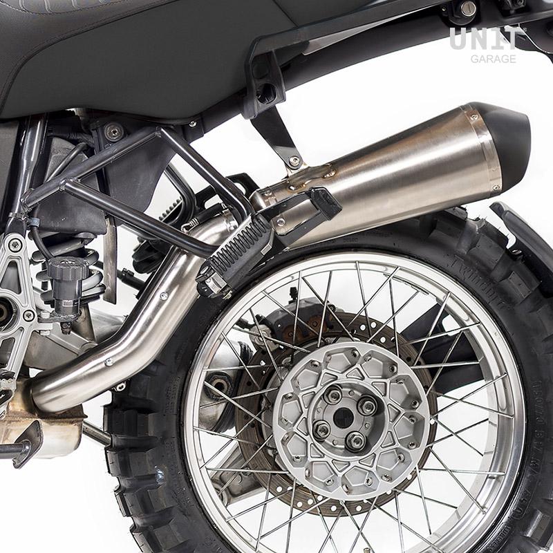 BMW R 1150 R [2000-2006] - Edelstahl-Auspuff für
