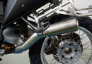 BMW R 1200 GS ADV [2004-2012] - GP-Style Titan-Schalldämpfer 2006–2009