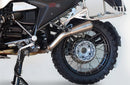 BMW R 1200 GS [2004-2012] - GP-Style Titan-Schalldämpfer 2010–2012