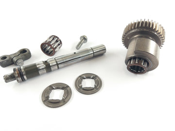 Kawasaki ZX-12R ZXT20A [2004] - Balance shaft balance weight