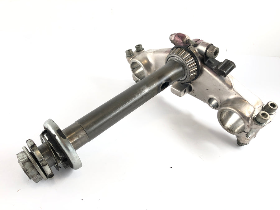 Honda CB 900 F SC01 [1981] - Throttle bridge bottom