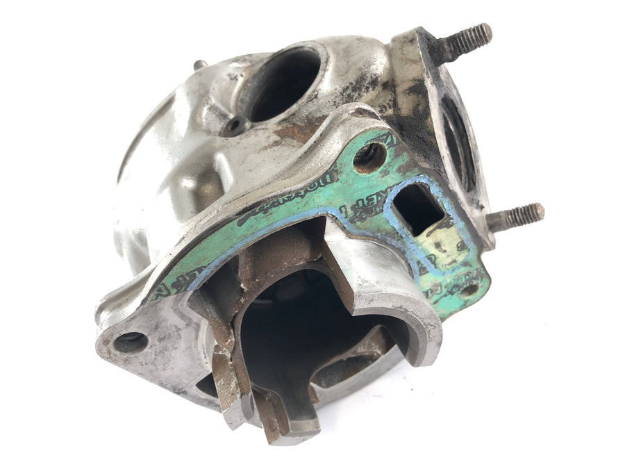Yamaha DT 125 4BL [1997] - Cylinder with piston