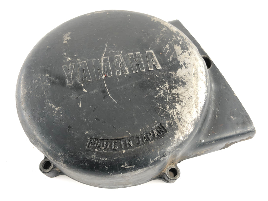 Yamaha XT 500 1U6 [1980] - Capot moteur