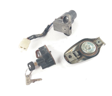 Yamaha XS 650 SE 3L1 - Locksmith Locks - 0