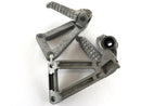 Kawasaki ZX9-R ZX900B [1996] - Repose-pieds et supports passager-4