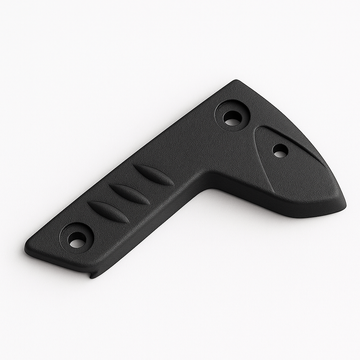 Triumph Speed Triple 1050 [515NJ] - indicator holder radiator cover for mini indicators