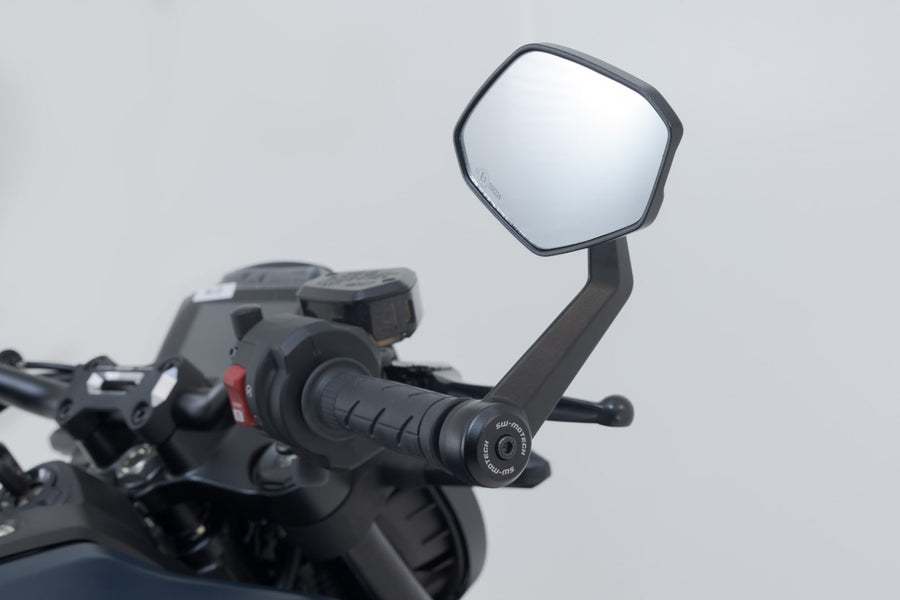Honda CB 1000 R Neo Sports Cafe [2018-2024] - handlebar end mirror - picture 8
