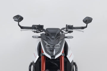 Honda CB 750 Hornet [2023-2024] - specchietto all'estremità del manubrio - immagine 2