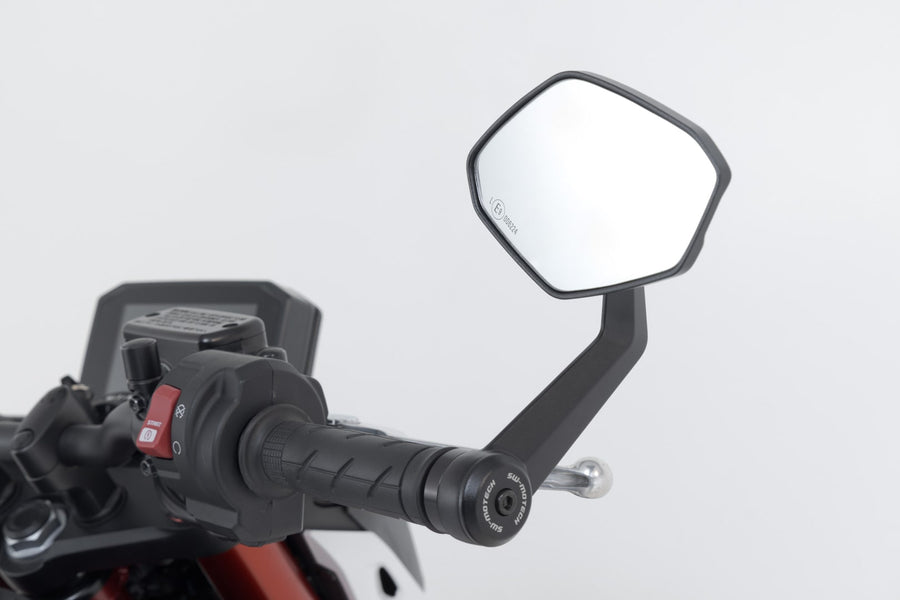 Honda CB 750 Hornet [2023-2024] - handlebar end mirror - picture 8