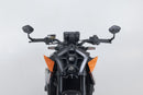 KTM 790 Duke L [2019] - specchietto all'estremità del manubrio – immagine 2