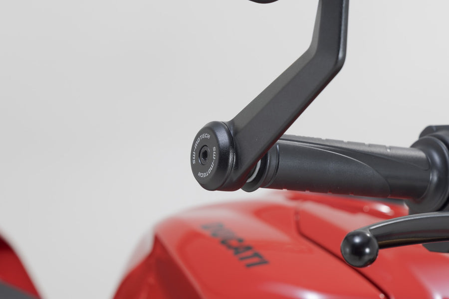 Honda GB 350 S [2025-2026] - specchietto all'estremità del manubrio - immagine 5
