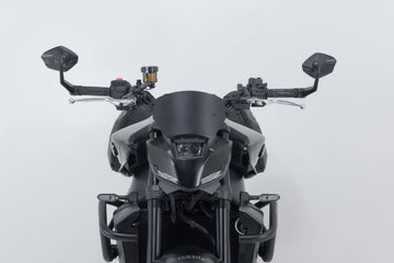 Yamaha MT-09 [2024-2026] - Specchietto all'estremità del manubrio - immagine 2