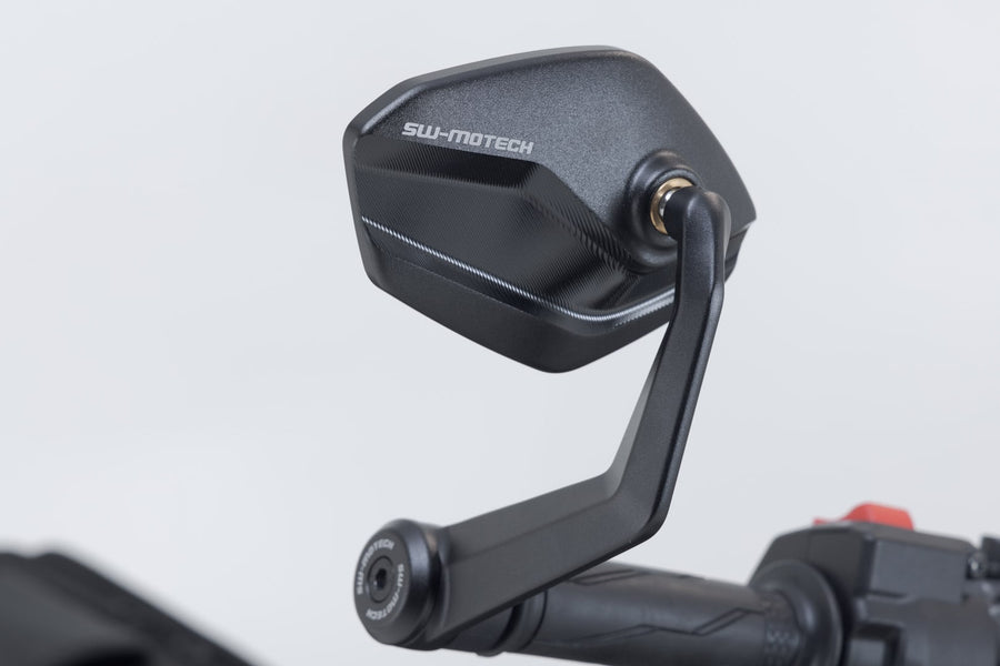 Yamaha Tracer 9 GT [2023-2024] - specchietto all'estremità del manubrio - immagine 4
