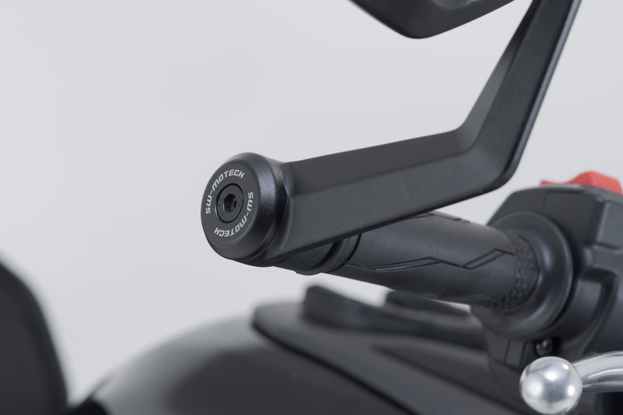Yamaha Tracer 9 GT [2023-2024] - specchietto all'estremità del manubrio - immagine 5