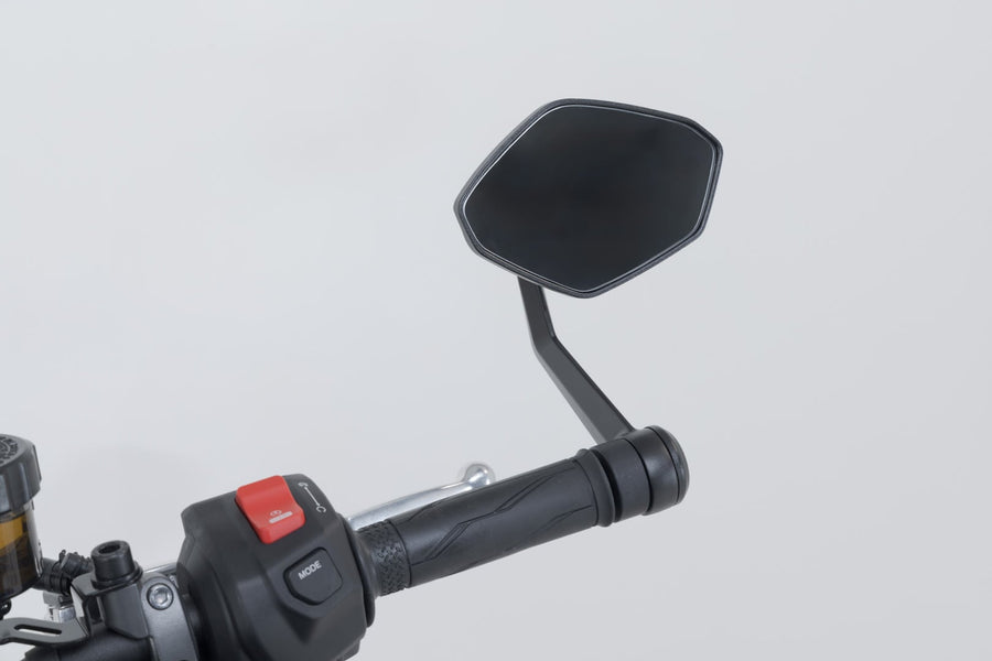 Yamaha Tracer 9 GT [2023-2024] - specchietto all'estremità del manubrio - immagine 7