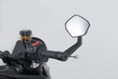 Yamaha Tracer 9 GT [2023-2024] - specchietto all'estremità del manubrio - immagine 8