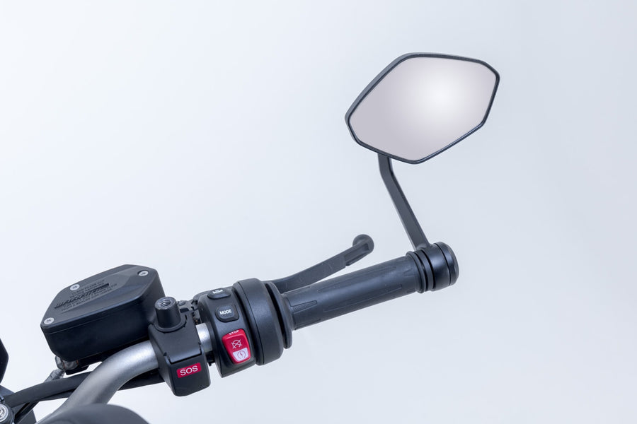 BMW R 1250 [2019-2024] - specchietto all'estremità del manubrio - immagine 4