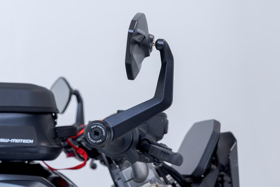 BMW R 1250 [2019-2024] - specchietto all'estremità del manubrio - immagine 5