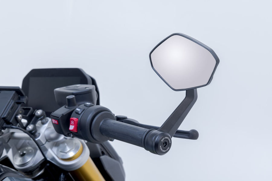 BMW R 1250 [2019-2024] - specchietto all'estremità del manubrio - immagine 6