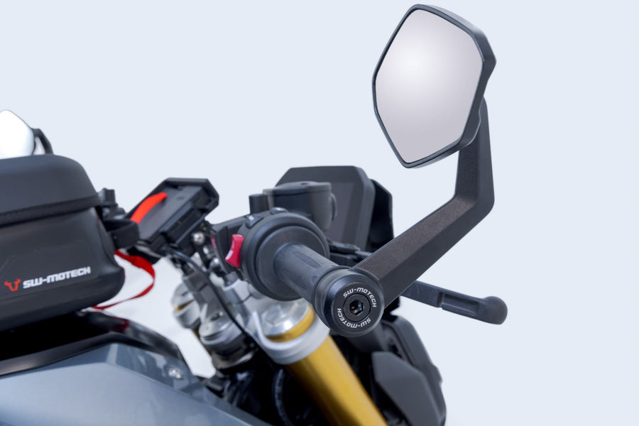 BMW R 1250 [2019-2024] - specchietto all'estremità del manubrio - immagine 7