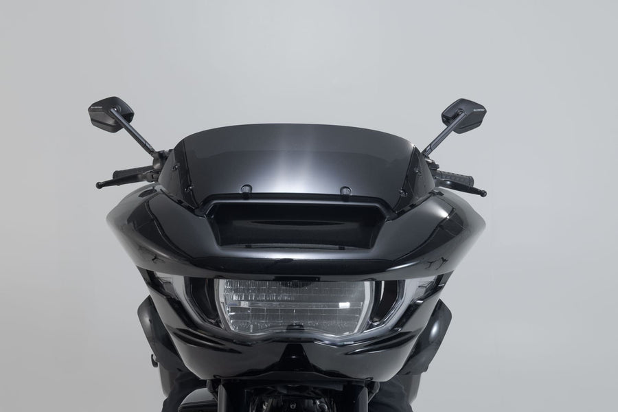 Harley-Davidson FLTRXSE 1977 Road Glide CVO 121 [2024-2025] - Set specchietti Sport Short - Immagine 1