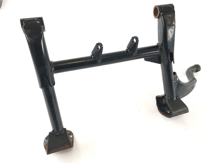 Yamaha XS 650 Type 447 [1975] - Center stand