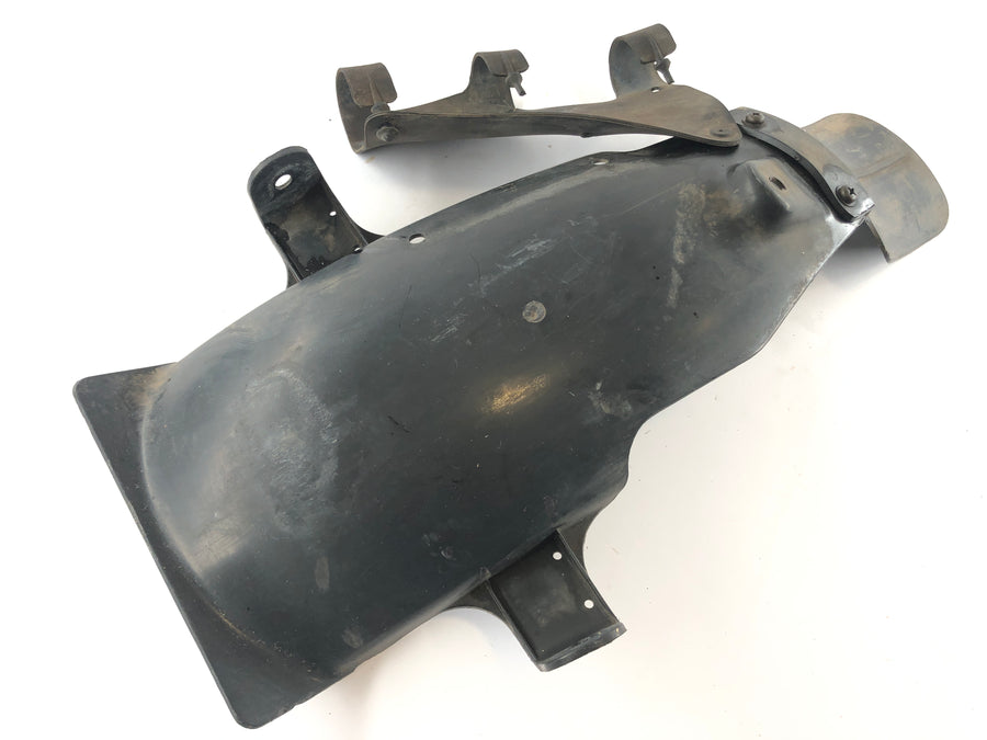 Suzuki DR 750 S SR41B [1988] - Testa di interni posteriore protezione da splash
