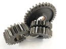 Kawasaki KMX 125 MX 125 B [1998] - Gears auxiliary transmission-3
