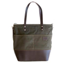 BMW R nineT 1200 Roadster [2014-2023] - Mojave-Tagestasche Canvas