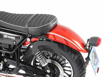 Moto Guzzi V 9 Roamer [2016-2025] -C-Bow Side Carrier - 0