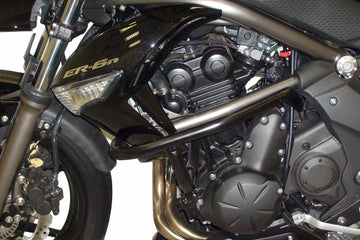 Kawasaki ER-6N [2009-2011]-Motor Protection Bar
