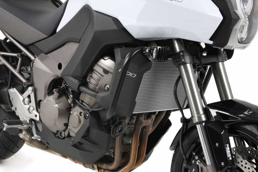 Kawasaki Versys 1000 [2012-2014] - barre de protection des moteurs