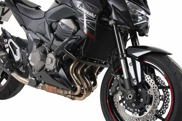 Kawasaki Z 800 [2013-2016] - barre de protection des moteurs