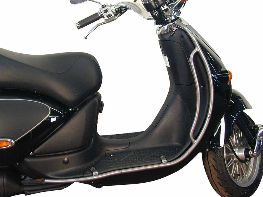 Aprilia Habana 50 [1999-2005] - motor protection bar