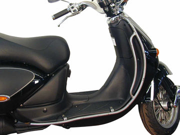 Aprilia Habana 50 [1999-2005] - Barra di protezione del motore