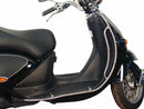 Aprilia Habana 50 [1999-2005] - barre de protection des moteurs-2
